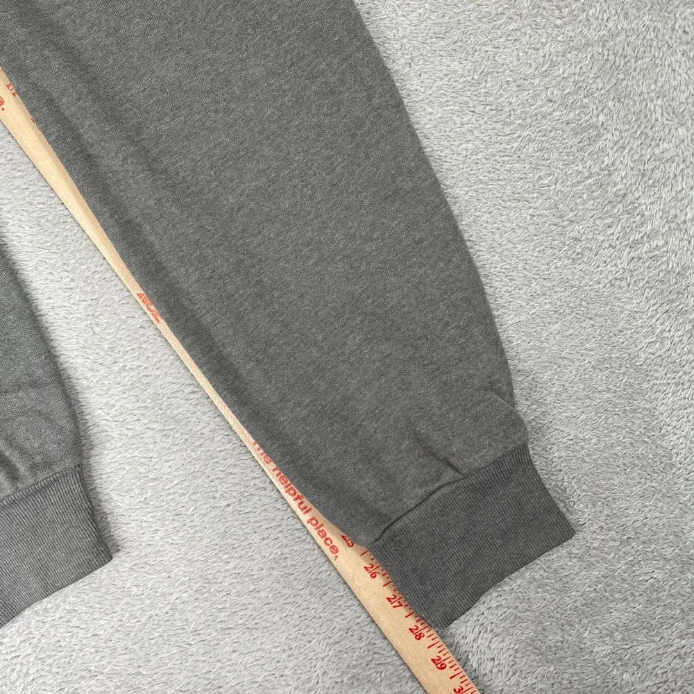 The North Face Cargo Sweatpants Mens Small Gray Coordinates Fleece Joggers‎